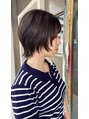 ステージ 豊津(STAGE)&nbsp;くびれショートウルフ♪グレージュ暗め