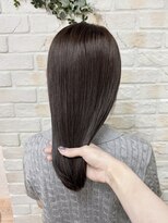 ミックリンクバイリッシュ(mic link by Riche) やわらかベージュブラウン♪