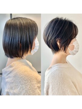 アルトル 池袋2nd(altru) ホワイトグレージュ/ミニウルフ/チェリーブラウン