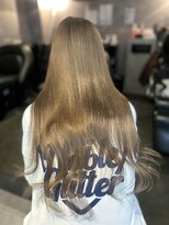 エルバイラビス 大宮(elu by lovis)&nbsp;ナナセ/グレージュ/ハイトーン