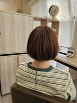 セッションパーゴ(SESSION PAGO)&nbsp;ボブスタイル