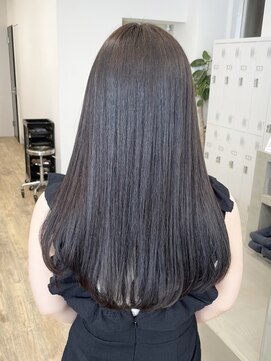 セイドット フクオカ(Say.FUKUOKA) 【レディース・大名】大人可愛いレイヤーロング×髪質改善