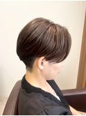 ◎大人気◎ニュアンスショート[大宮駅]