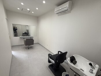 コア 宮崎(CORE)の写真/【完全個室のマンツーマン】メンズスタイリスト/周りを気にせず理想を叶えるメンズサロン。