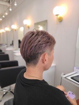 メンズサロン ジ エクト リアン 箕面(メンズサロン The Ect Lien) 似合わせメンズカット/メンズカラー/箕面駅近