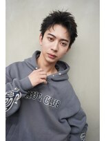 ニコ トウキョウ ロジック(nico TOKYO Logic)&nbsp;メンズスパイキーショートメンズパーマ