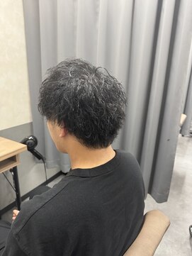 テーラヘアー 四街道店(TELA HAIR) ツイストパーマ