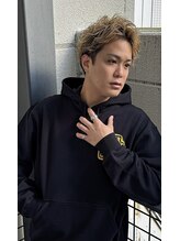 アグ ヘアー ドルチェ 静岡青葉通り店(Agu hair dolce)&nbsp;石垣 雄太郎