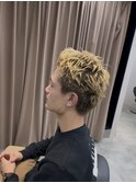 スパイキーショート