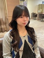 ヘアメイク シュシュ(Hair make chou chou)&nbsp;レイヤーカット　レイヤーロング　髪質改善