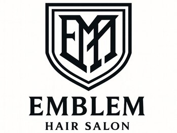 EMBLEM【エンブレム】【3/3 NEW OPEN(予定)】の写真/清潔感と再現性を重視したスタイルで、第一印象UP◎再現性の高いスタイルで、毎朝のセットをもっと簡単に!