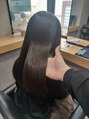 ブルー(Blue)&nbsp;Blueオリジナル髪質改善トリートメントで、人生に美髪を！