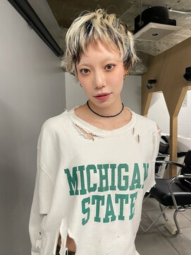 コードプラスリム(CODE+LIM) ミックスカラー／ローライト/デザインカラー