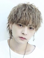 アイトーキョープラスシー 横浜(AI TOKYO+Sea)&nbsp;横浜/マッシュウルフ/ツイストスパイラル/シャドウパーマ