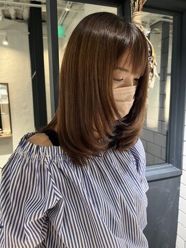 スー 門前仲町(Su) 顔まわりレイヤー