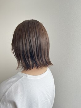 ラタ(raTa)の写真/生え癖矯正トキカタで再現性◎！函館希少な、あなただけの似合わせカットが叶うサロン☆