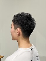 オリノ(OLINO) 【OLINO】 メンズベリーショート