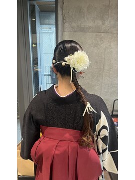 スタイル スマート サロン(STYLE smart salon) 袴×アレンジ