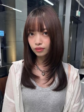 サンバレー(SUNVALLEY) ストレートレイヤー／ハイレイヤー／ナチュラルレイヤー