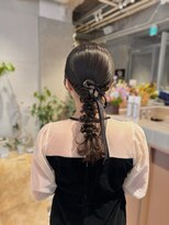 フーコー 小倉魚町店 (fuhcoh)&nbsp;タイト×編み下ろし