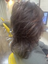 ヘアー トランス ワイズ(Hair trance Y's) サーファーヘア