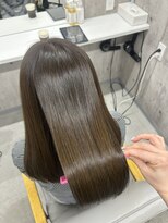 オッドバイエイジレス(odd. by ageless) 髪質改善トリートメント