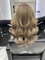 ヘアーデザイン ジェルム(Hair Design germe)&nbsp;プルエクステハニージュ #しのだスペシャル