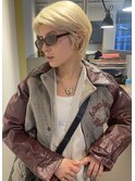 ハイトーンショート