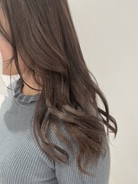 ルプル バイ フェイス 磯子(L'pul by face) 赤みなしうる艶ブラウンカラー