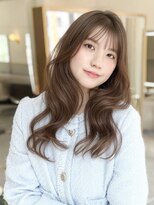 シーテメゾン(Ciete Maison)&nbsp;【Haruna】レイヤーカット 似合わせ 名古屋美容院