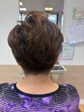 ネクサス ファイブ 八幡宿店(NEXUS-V) ショートレイヤー