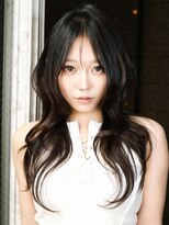 アイトーキョーエス 渋谷(AI TOKYO S)&nbsp;渋谷/レイヤー/ミディアムレイヤー/シャギー/ハッシュカット