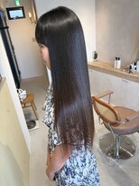 フルクタ(Fructa) 髪質改善ストレートと髪質改善トリートメント