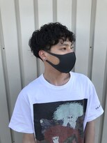 ニュウニュウサン(NIUNIU sun)&nbsp;パーマショート