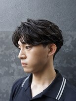 キングオブヘア バイ ノイズ 梅田茶屋町店(KING of hair by NOISM) *NOISMフェザーパーマ