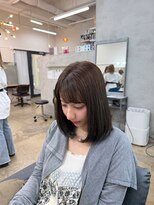 ココロ(COKORO) グレージュ絡ん