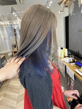 ラナ(LaNA) インナーカラー