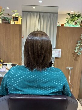 エル バイ ファースト(L by first) 【L by first】髪質改善×縮毛矯正　20代/30代/40代/50代