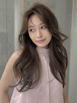 ニューヨークニューヨーク 三宮駅前店(NYNY)&nbsp;大人可愛いレイヤー+ブラウンベージュ