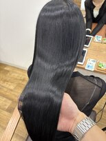 リンク(Link Hair&Spa)&nbsp;縮毛矯正/髪質改善トリートメント