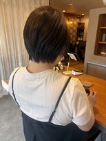 トイトイトイ(toi toi toi)&nbsp;大人ショートボブ