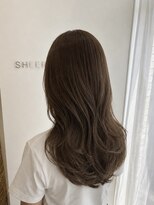 シア 新小岩店(SHEER)&nbsp;ブリーチなしベージュカラー