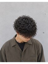メンズヘアーリンク(Men's hair Linc.)&nbsp;プードルパーマ
