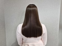 カラーで髪質改善ができてしまう《髪質改善カラー》が大人気！！リピーター続出です♪