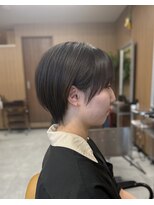 リノア(LINO'a) 【マッシュショート】