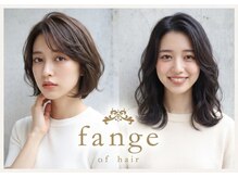 ファウンジ オブ ヘアー(fange of hair)