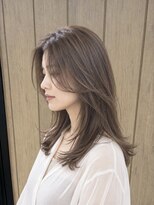 サニー(SUNNY) 髪質改善/白髪染め/白髪ぼかし/酸性ストレート/縮毛矯正