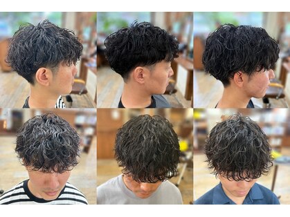 ヘアー ルッカ(hair Rukka)の写真