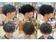 ヘアー ルッカ(hair Rukka)の写真