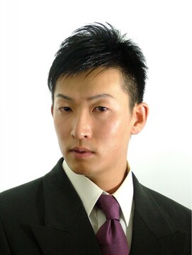 理容 うめむら ONOFFno.4/2wayベリーショート ON